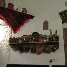 Megyeri Csárda Budapest - Belső