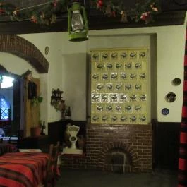 Megyeri Csárda Budapest - Belső