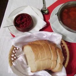 Megyeri Csárda Budapest - Étel/ital