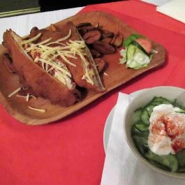 Megyeri Csárda Budapest - Étel/ital