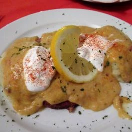 Megyeri Csárda Budapest - Étel/ital