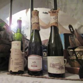 Megyeri Csárda Budapest - Étel/ital