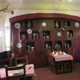 Megyeri Csárda Budapest - Mosdó