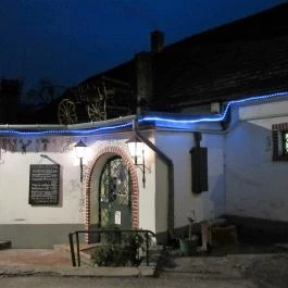 Megyeri Csárda Budapest - Külső kép