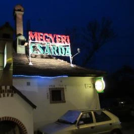 Megyeri Csárda Budapest - Külső kép