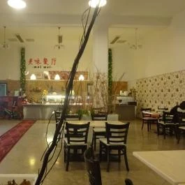 Mei Wei Étterem, Nagykanizsa - Belső