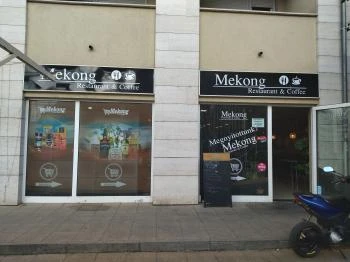 Mekong Restaurant Budapest