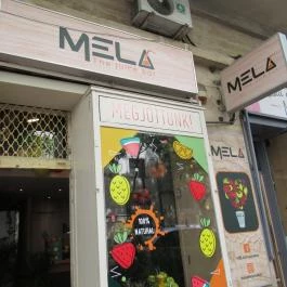 Mela - The Juice Bar Budapest - Külső kép
