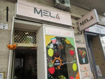 Mela - The Juice Bar Budapest