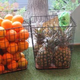 Mela - The Juice Bar, Budapest - Étel/ital