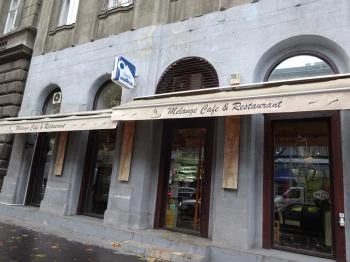 Melange Cafe & Restaurant Budapest