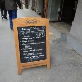 Melange Cafe & Restaurant Budapest - Külső kép