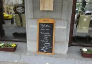 Melange Cafe & Restaurant Budapest