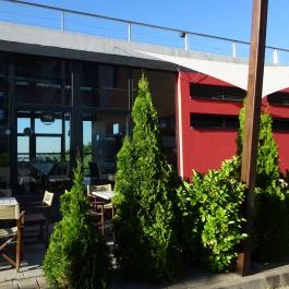 Melba Panoráma Étterem Budapest - Külső kép