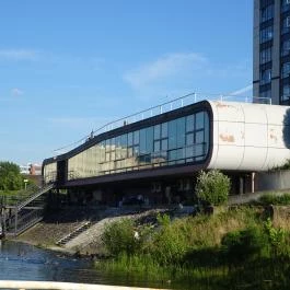 Melba Panoráma Étterem Budapest - Külső kép