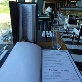 Melba Panoráma Étterem Budapest - Étlap/itallap