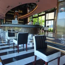 Melba Panoráma Étterem Budapest - Belső