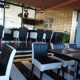 Melba Panoráma Étterem Budapest - Belső