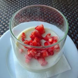 Melba Panoráma Étterem Budapest - Étel/ital