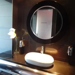 Melba Panoráma Étterem Budapest - Mosdó