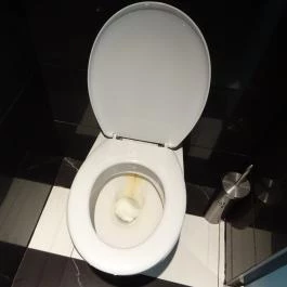 Melba Panoráma Étterem Budapest - Mosdó