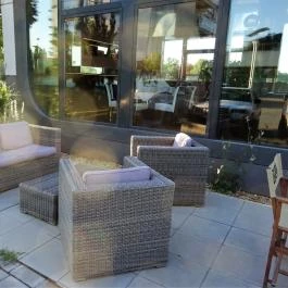 Melba Panoráma Étterem Budapest - Külső kép