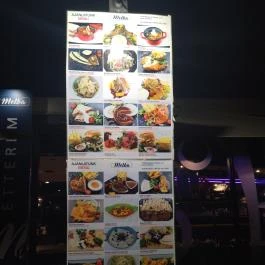 Melba Panoráma Étterem Budapest - Étlap/itallap