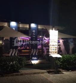 Melba Panoráma Étterem