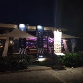 Melba Panoráma Étterem Budapest - Külső kép