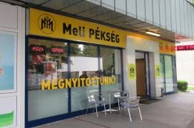 Meli Pékség Budapest