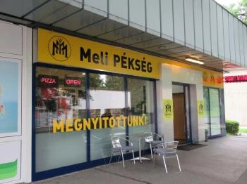 Meli Pékség Budapest