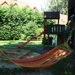 Hotel Melis, Balatonlelle Balatonlelle - Medence/kert