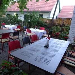 Hotel Melis, Balatonlelle Balatonlelle - Külső kép