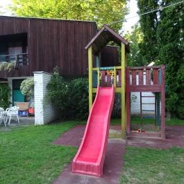 Hotel Melis, Balatonlelle Balatonlelle - Medence/kert