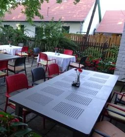 Melis Hotel étterme