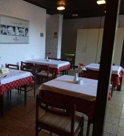 Melis Hotel étterme