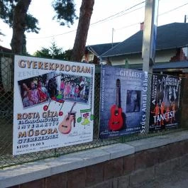 Melis Hotel étterme Balatonlelle - Külső kép