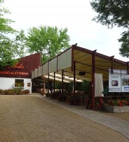 Melis Hotel étterme