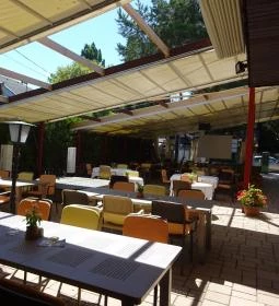 Melis Hotel étterme