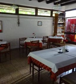 Melis Hotel étterme