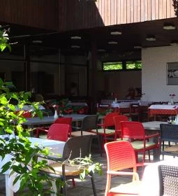 Melis Hotel étterme