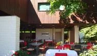Melis Hotel étterme Balatonlelle - Külső kép