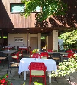 Melis Hotel étterme