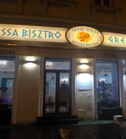 Melissa Bistro Greek Taverna - Nyugati