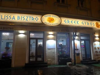 Melissa Bistro Greek Taverna - Nyugati Budapest