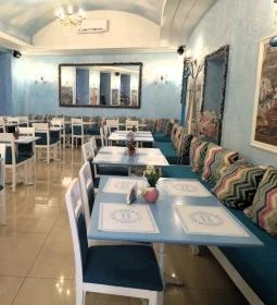 Melissa Bistro Greek Taverna - Nyugati