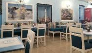 Melissa Bistro Greek Taverna - Nyugati Budapest - Belső