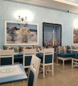 Melissa Bistro Greek Taverna - Nyugati