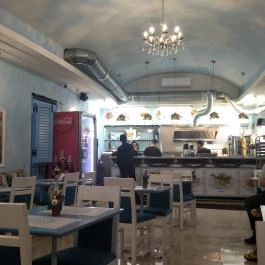 Melissa Bistro Greek Taverna - Nyugati Budapest - Belső