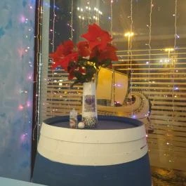 Melissa Bistro Greek Taverna - Nyugati Budapest - Belső